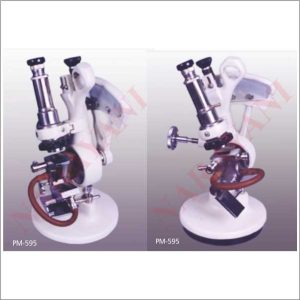 ABBE REFRACTOMETER