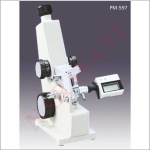 ABBE REFRACTOMETER MONOCULAR