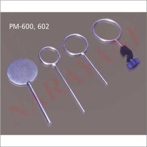 CIRCULAR SUPPORT PLATE