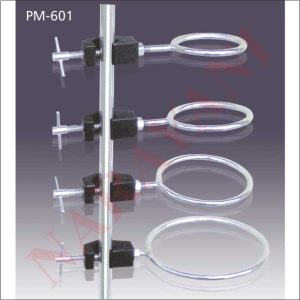 STAINLESS STEEL SUPPORT RINGS