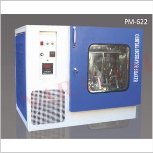 ORBITAL SHAKING INCUBATOR