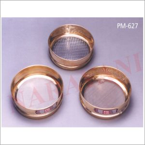 SIEVES BRASS