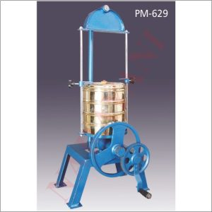SIEVE SHAKER - PORTABLE