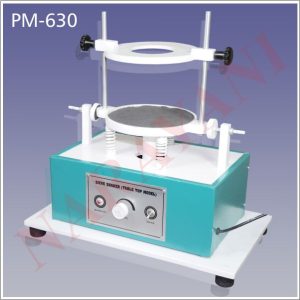 SIEVE SHAKER - ELECTRICAL