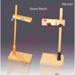 BURETTE STAND - SINGLE WOODEN