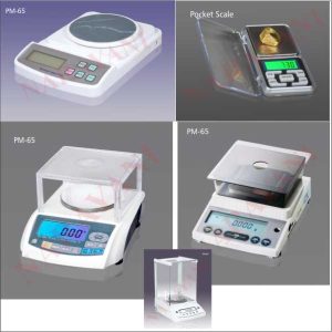 BALANCES ELECTRONIC, TOP - PAN
