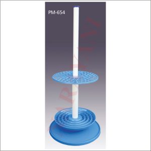PIPETTE STAND, VERTICAL, PP