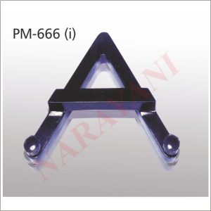 RETORT STAND BASE - A SHAPE