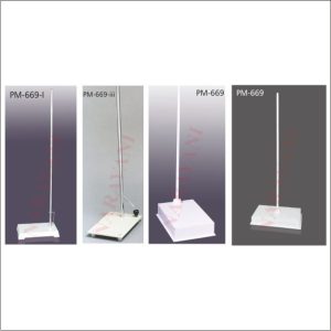 RETORT STAND, POLYPROPYLENE