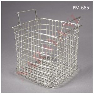 TEST TUBE BASKET STAINLESS STEEL