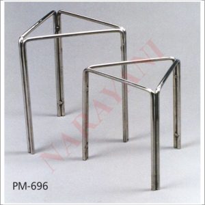 TRIPOD STAND - STAINLESS STEEL