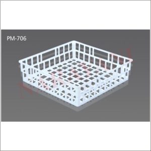 BASKET DRAINING