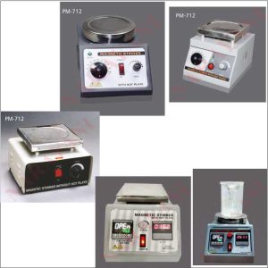 MAGNETIC STIRRER