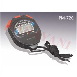 STOP WATCH MULTIFUNCTION