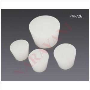 SILICON RUBBER CORK (TRANSLUCENT)