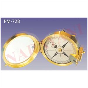 PRISMATIC COMPASS