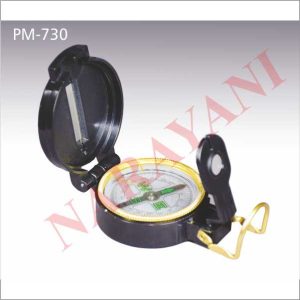LENSATIC COMPASS