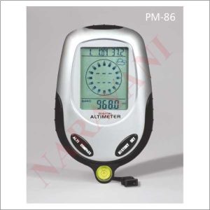 DIGITAL BAROMETER