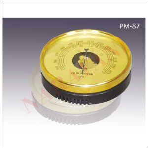 BAROMETER WORKING