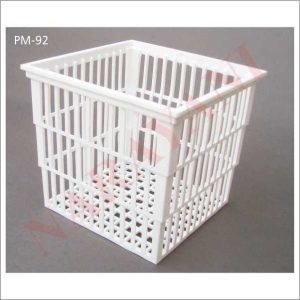 BASKET TEST TUBE, POLYPROPYLENE