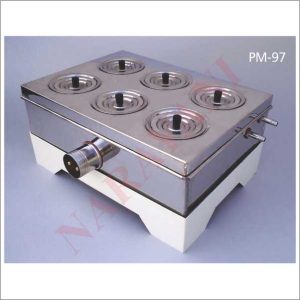 WATER BATH RECTANGULAR, SINGLE WALL