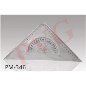SET SQUARE 45o