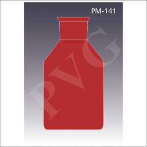 SOLUTION BOTTLES AMBER, TOOLED NECK