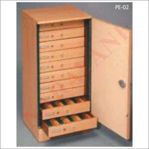 PROJECTION SLIDE CABINET