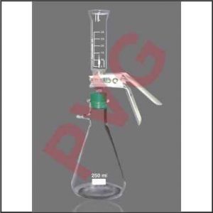 FUNNEL FILTERATION HOLDER, FOR MICRO ANALYSIS