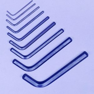 ALLEN KEYS IMPERIAL