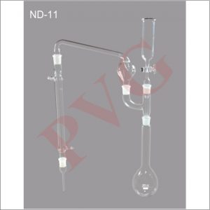 KJELDAHL DISTILLATION ASSEMBLY