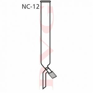 CHROMATOGRAPHY COLUMNS PLAIN, ROTAFLOW STOPCOCK