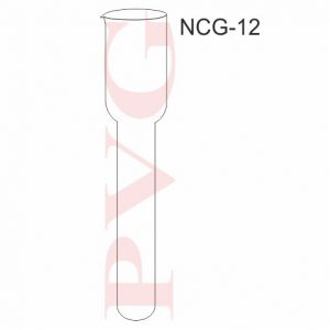 SPARE GLASS VESSEL