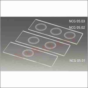 MICRO CONCAVITY SLIEDS