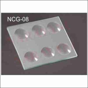 COVER GLASSES (THICKNESS 0.13 TO 0.17 MM.)