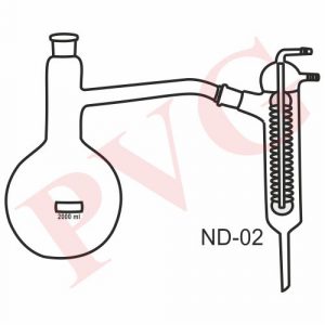 DISTILLATION APPARATUS