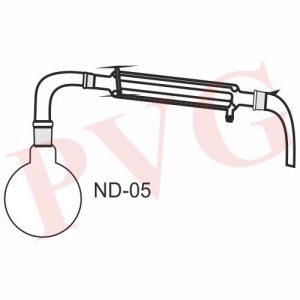 DISTILLATION APPARATUS, SIMPLE TYPE