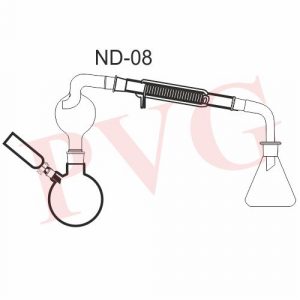 CONTINUOUS WATER DISTILLATION