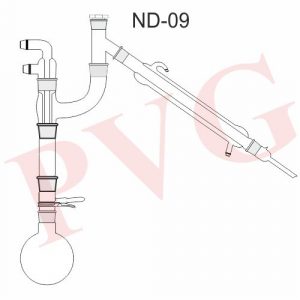 FRACTIONATING ASSEMBLY