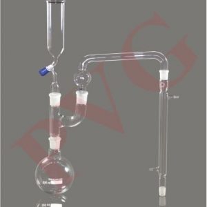 KJELDHAL DISTILLATION ASSEMBLY