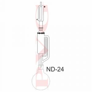 SOXHLET EXTRACTION APPARATUS