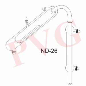 MARKHAM SEMI MICRO DISTILLATION UNIT