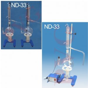 WATER DISTILLATION VERTICAL, AUTOMATIC