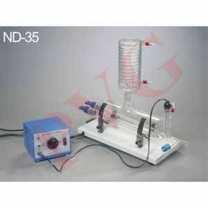 WATER DISTILLATION SEMI QUARTZ