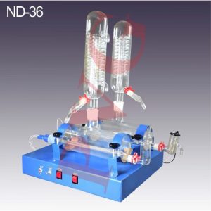 WATER DISTILLATION SEMI QUARTZ