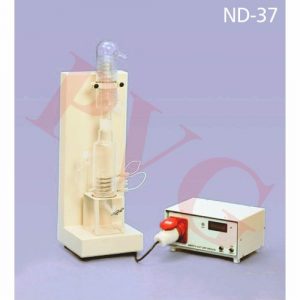WATER DISTILLATION QUARTZ BOILER
