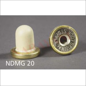 LOCK STOPPER FOR BUTYROMETER