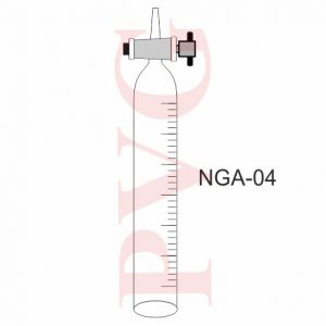GAS MEASURING BURETTES