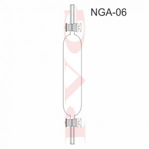 GAS COLLECTING TUBE