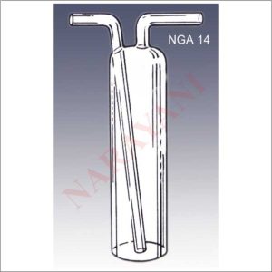 GAS WASHING BOTTLE